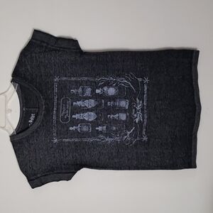 Harry Potter advanced potion making, burnout tee shirt, women's size small.